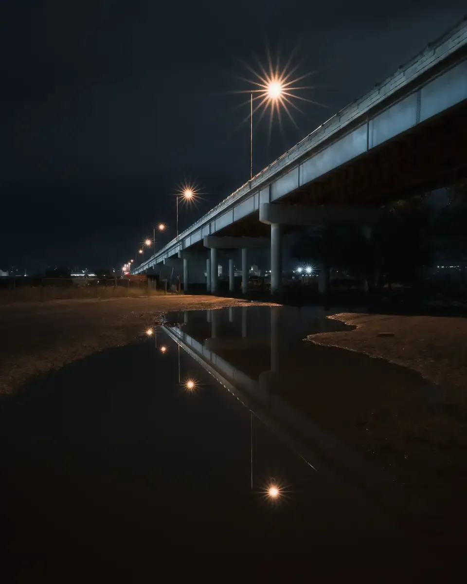 night crossing