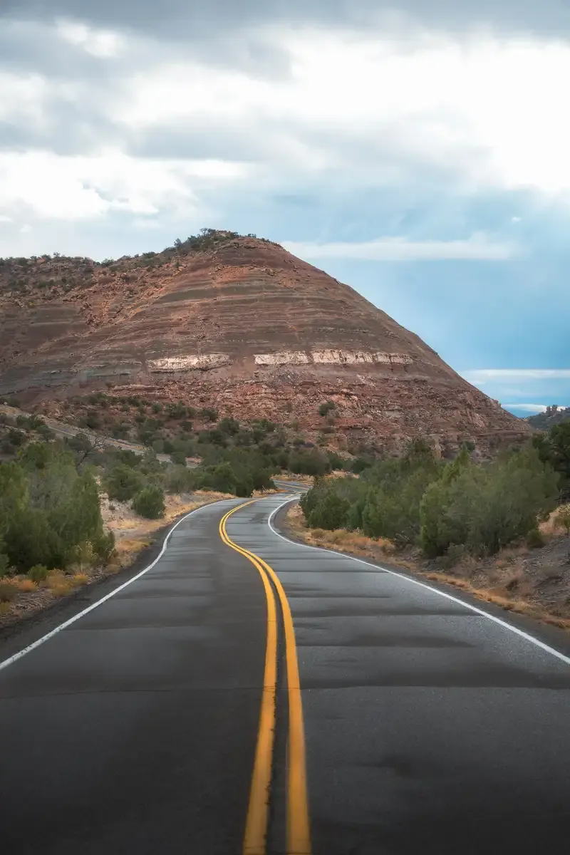 rough canyon road
